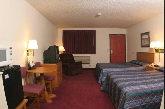 Gettysburg Inn & Suites Exteriör bild