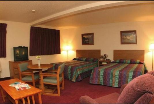 Gettysburg Inn & Suites Exteriör bild