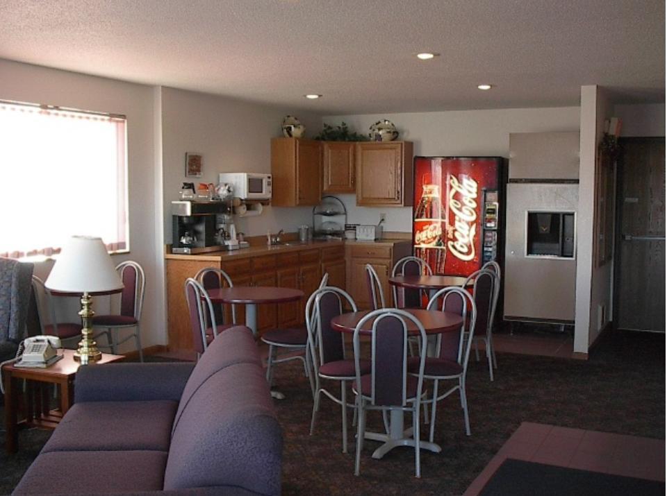 Gettysburg Inn & Suites Exteriör bild